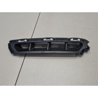 Решётка в бампер левая Hyundai Elantra AD 2016-2020 86561F2AA0