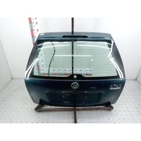 Крышка (дверь) багажника Skoda Octavia 1U (1996-2010) 1999 ,1U9827025