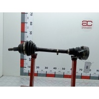 Полуось передняя левая (приводной вал шрус) Audi A3 8L (1996-2003) 1998 ,357407271R