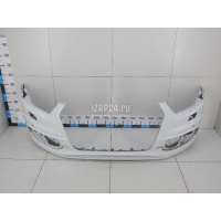 Бампер передний VAG Q3 (8U) (2012 - 2018) 8U0807065CGRU