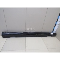 Накладка на порог (наружная) Mercedes Benz A-Class W176 (2012 - 2018) 24669806549999