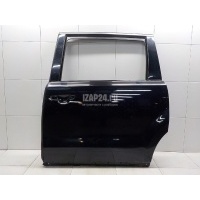 Дверь задняя левая VAG Alhambra 2010 7N0843107AL