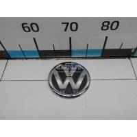 Эмблема на крышку багажника VAG Sharan 2010 7P6853630AULM