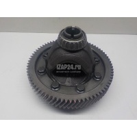 Корпус дифференциала Citroen-Peugeot Jumpy (2007 - 2016) 311884