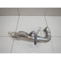 Трубка системы рециркуляции (EGR) Hyundai-Kia Santa Fe (DM) (2012 - 2018) 284662F700