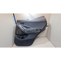 Обшивка двери задней правой Hyundai-Kia Santa Fe (DM) (2012 - 2018) 833082W070RYN