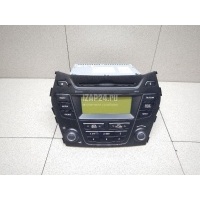 Магнитола Hyundai-Kia Santa Fe (DM) (2012 - 2018) 961702W7104X