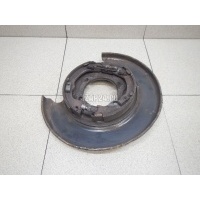 Щит опорный задний правый Hyundai-Kia Santa Fe (DM) (2012 - 2018) 582702W600