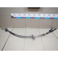 Трос КПП Hyundai-Kia Santa Fe (DM) (2012 - 2018) 437942W100