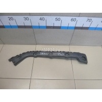 Кронштейн заднего бампера левый VAG Octavia (A7) (2013 - 2020) 5E5807393B