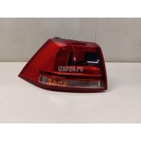 Фонарь задний наружный левый VAG Golf VII (2012 - 2020) 5G0945095P