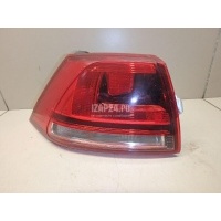 Фонарь задний наружный левый VAG Golf VII (2012 - 2020) 5G0945095P