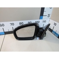 Зеркало левое электрическое Nissan JX/QX60 (L50) 2013 963023JA9B