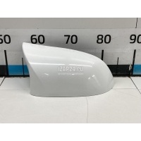 Крышка корпуса зеркала левого BMW X5 F15/F85 (2013 - 2018) 51168061707