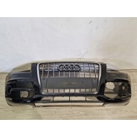 Audi q5 08r - s - line 8r0 бампер оригинал
