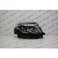 Фара cветодиодная адаптивная (Без блоков) RH Mercedes GL/GLS X166 2012 A1669065703