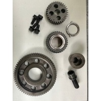Колёса зубчатые набор . привод volkswagen audi skoda seat 2.0 tdi