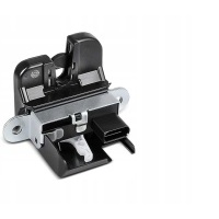 Замок для дверь крышки багажника багажника frankberg 5k0827505a seat volkswagen