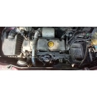Двигатель дизель набор opel zafira а 2.0 dti x20dtl