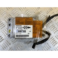 Блок AirBag Nissan Navara (D40) 2004-2015 2011 988205X20B