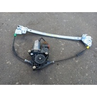 Стеклоподъемник электрический передний левый Peugeot 406 1997 9618911380
