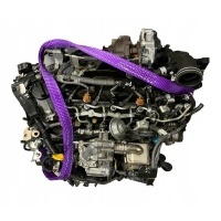 В сборе двигатель toyota auris e15 1.4 d4d 1nd - tv dpf euro5