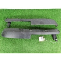 накладка на бампер Land Rover Range Rover L322 2004 DPR000040, 8269028, 8269027, DPR000050