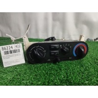 блок управления климат-контролем Nissan Wingroad WFY11 2001 27515WD001