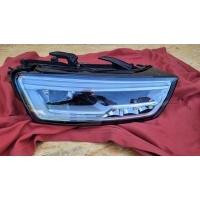 Audi q3 правая фара фара full светодиодный 8u0941774