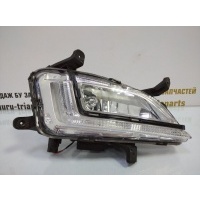 Фара противотуманная Hyundai Tucson 3 TL Рестайлинг 2018-2021 92202D7600