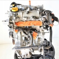 двигатель engine renault clio iv micra 0 , 9tce h4bb408
