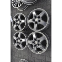 Cayenne i audi q7 volkswagen touareg колёсные диски алюминиевые 18 5x130 8j et57 7l5601025c