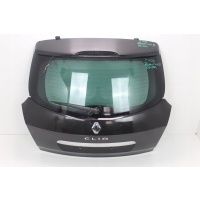 Крышка багажника багажника задняя renault clio iii 05 - 09r универсал nv676
