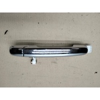 Ручка крышки багажника задняя honda crv cr - v 2 ii 02 - 06 5drzwi хромированная