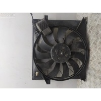 Вентилятор радиатора Mercedes W163 (ML) 2002 1635000293
