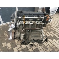 Kia ceed hyundai i30 06 - 12 двигатель g4fc 1.6 бензин