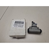 Цилиндр тормозной задний левый JAC N35 2009-2020 HCN2323502120