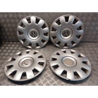 Колпаки набор . 15 volkswagen гольф iv 1j0601147p