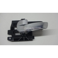 Ручка двери внутренняя левая Nissan Qashqai (J10) (2006 - 2014) 80671JD00D