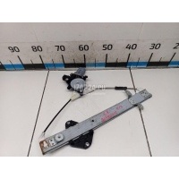 Стеклоподъемник электр. задний правый Subaru Forester (S13) (2012 - 2018) 61042SG200