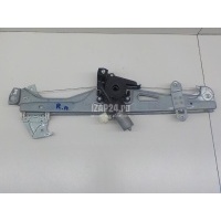 Стеклоподъемник электр. передний правый Suzuki SX4 2013 8340161M11
