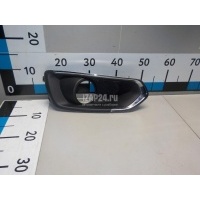 Рамка противотуманной фары левой Suzuki SX4 2013 7176061M10C48