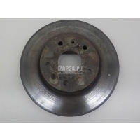 Диск тормозной передний вентилируемый Suzuki SX4 2013 5531161M00