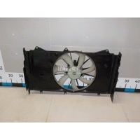 Вентилятор радиатора Suzuki SX4 2013 1710061M00