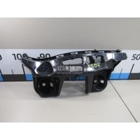 Кронштейн заднего бампера левый Mercedes Benz C117 CLA (2013 - 2019) 1178850765