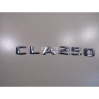 Эмблема на крышку багажника Mercedes Benz C117 CLA (2013 - 2019) 1178171215