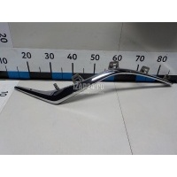 Накладка на решетку радиатора Mazda Mazda 3 (BM/BN) (2013 - 2018) BHN1507K1
