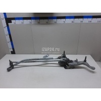 Трапеция стеклоочистителей Mercedes Benz W205 2014 2058208102