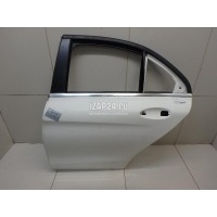 Дверь задняя левая Mercedes Benz W205 2014 2057300105