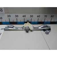 Стеклоподъемник электр. передний левый Nissan Qashqai (J11) 2014 80701HV00C